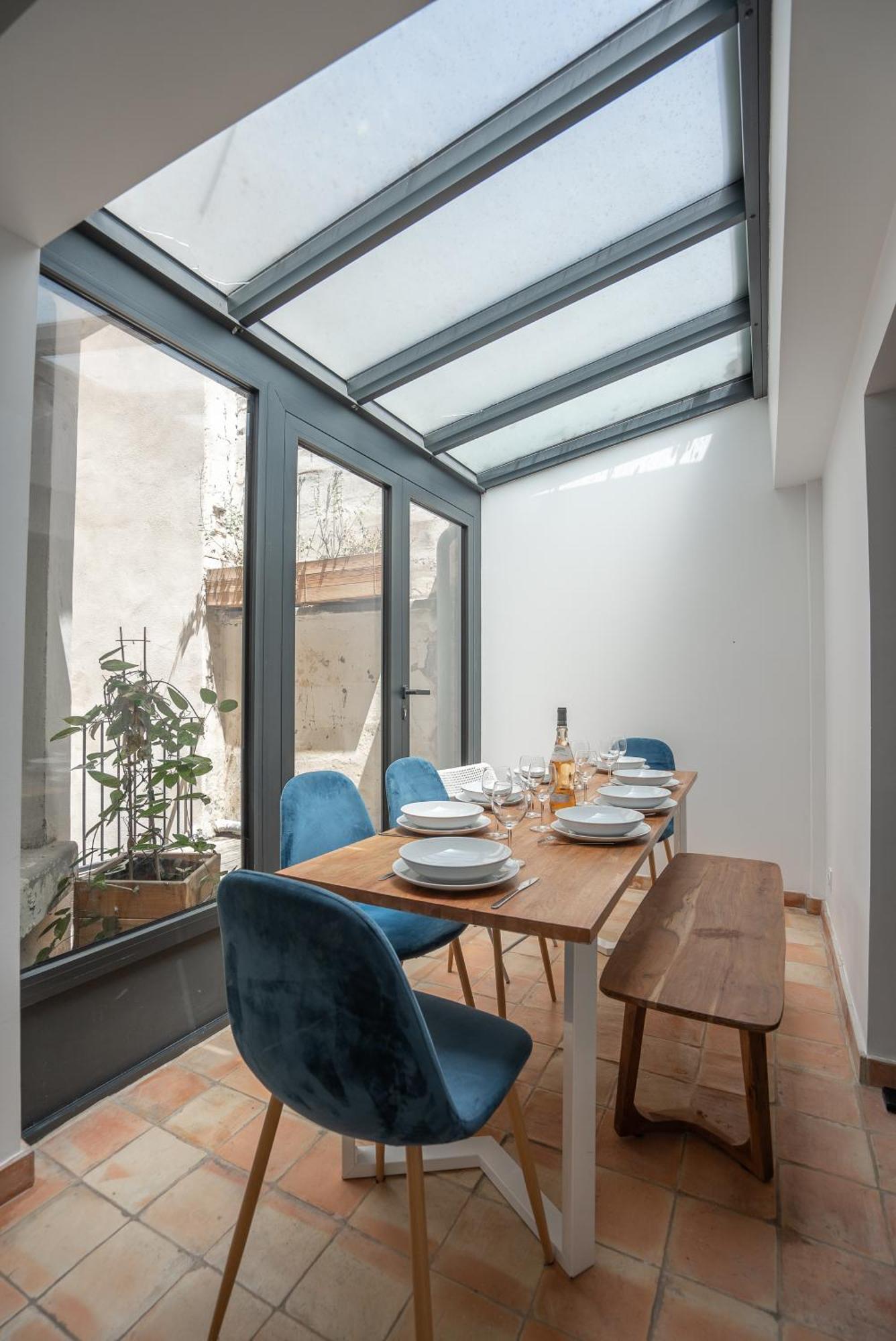 Le Duplex Apartment Avignon Ngoại thất bức ảnh