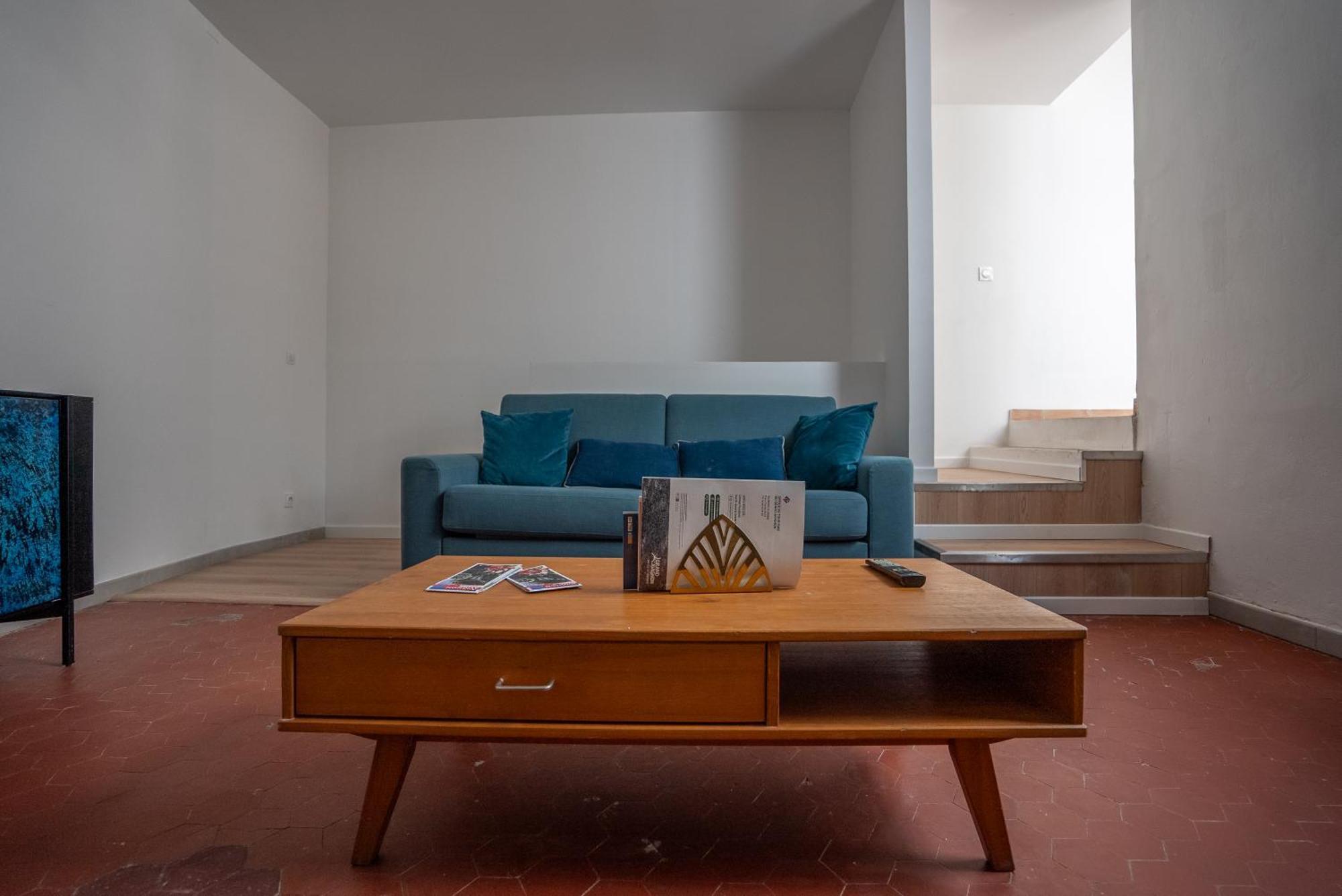 Le Duplex Apartment Avignon Ngoại thất bức ảnh