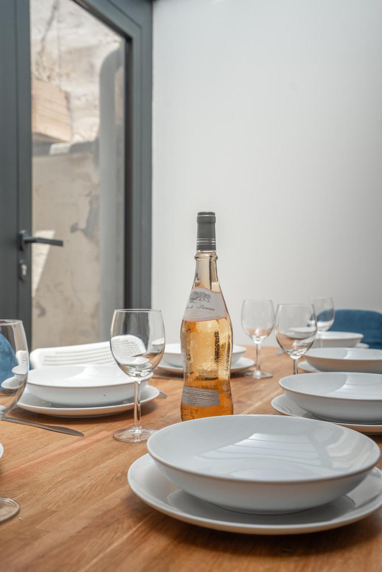 Le Duplex Apartment Avignon Ngoại thất bức ảnh