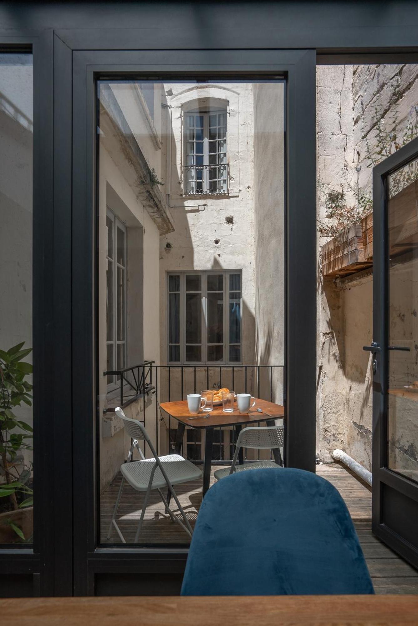 Le Duplex Apartment Avignon Ngoại thất bức ảnh